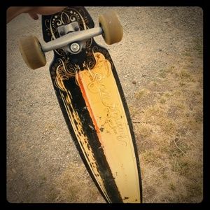 Really nice long board